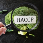 شهادة المستوى الثالث في HACCP لتصنيع الأغذية
