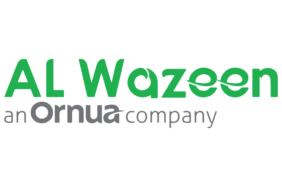 Al Wazeen Logo